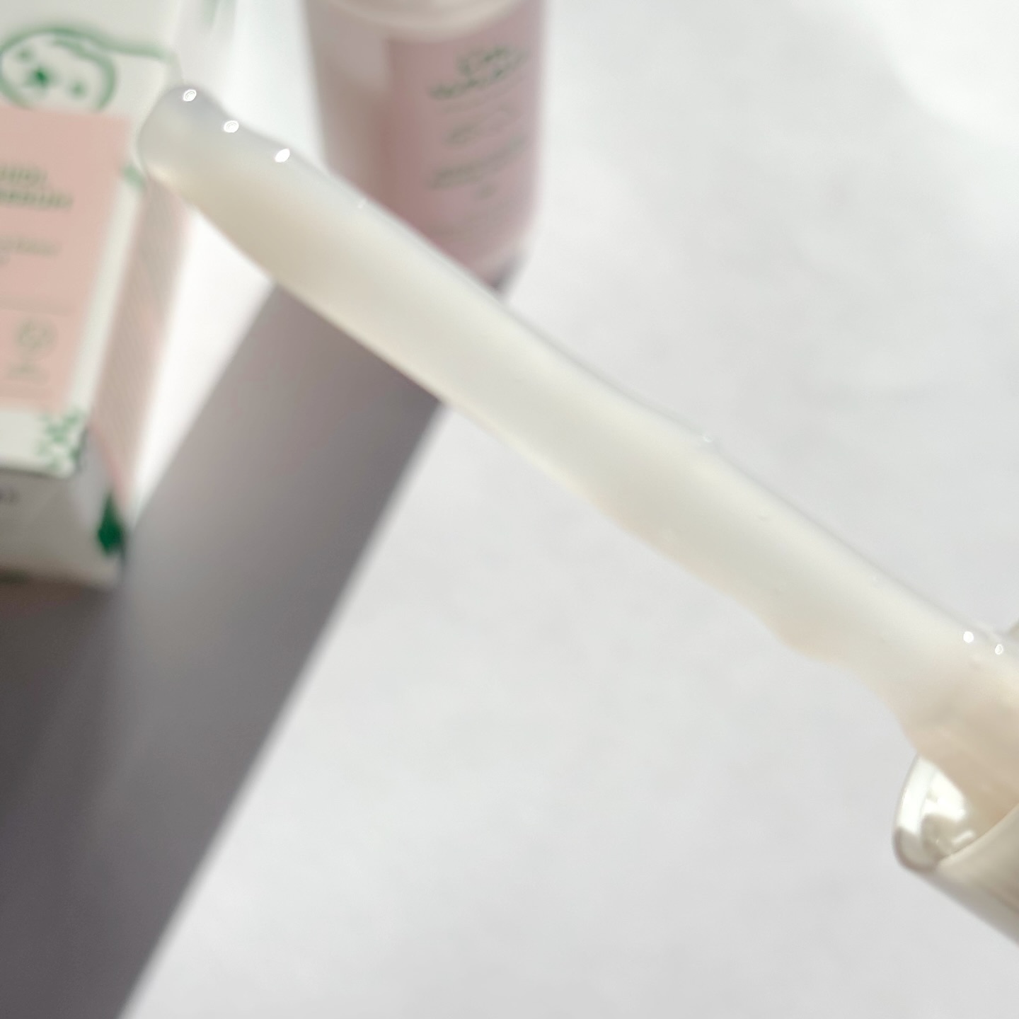 バクチオールポーズセラム/i’m unau/美容液を使ったクチコミ（3枚目）