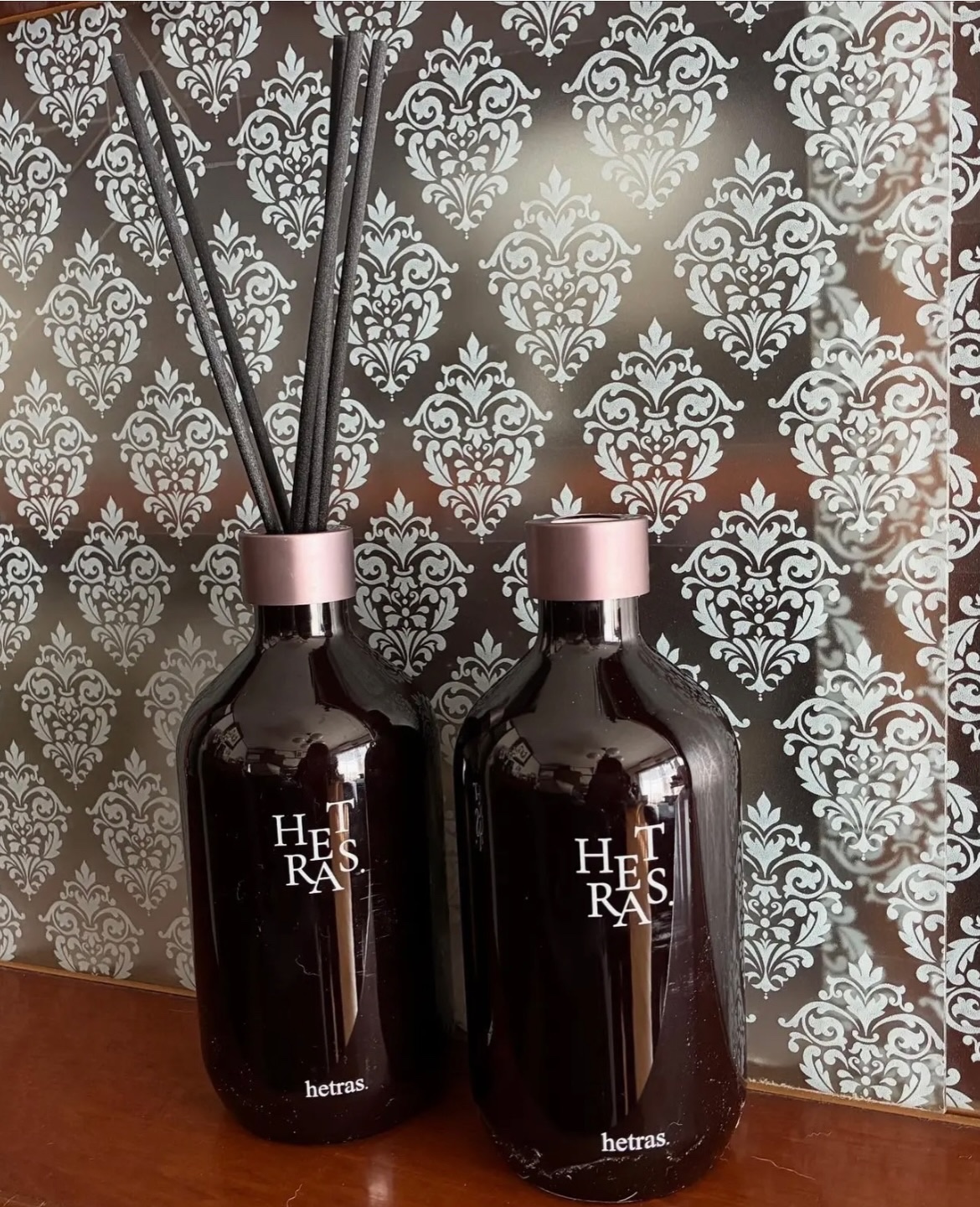 へトラス大容量ディフューザー/hetras/その他を使ったクチコミ（2枚目）