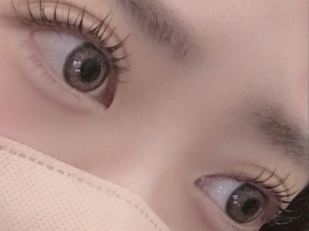 MOLAK 1month/MOLAK/１ヶ月（１MONTH）カラコンを使ったクチコミ（3枚目）