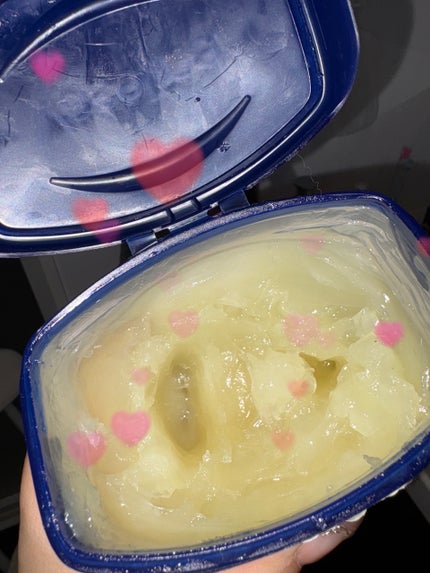 オリジナル ピュアスキンジェリー/ヴァセリン/ボディクリームを使ったクチコミ(1枚目)