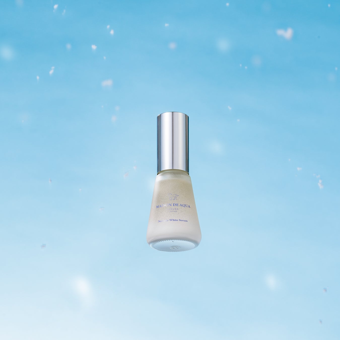 ゾン・ド・アクア ネイヴェル ホワイトセラム MAISON DE AQUA