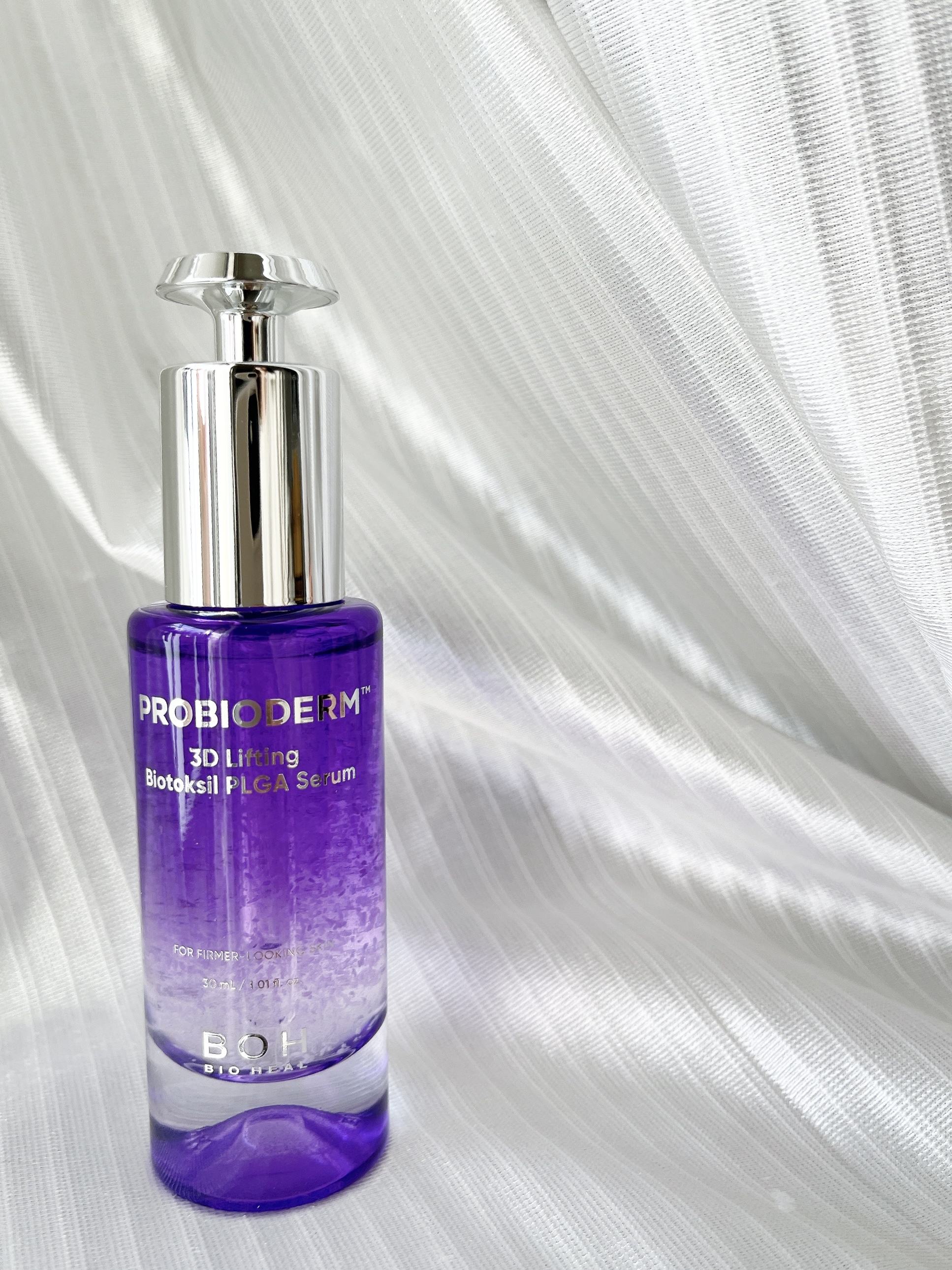 プロバイオダーム™ 3Dリフティング バイオトクシルPLGAセラム/BIOHEAL BOH/美容液を使ったクチコミ（1枚目）