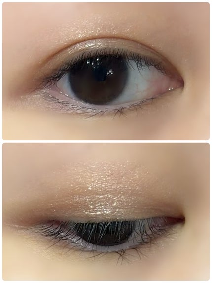 THE アイパレR/b idol/アイシャドウパレットを使ったクチコミ(2枚目)