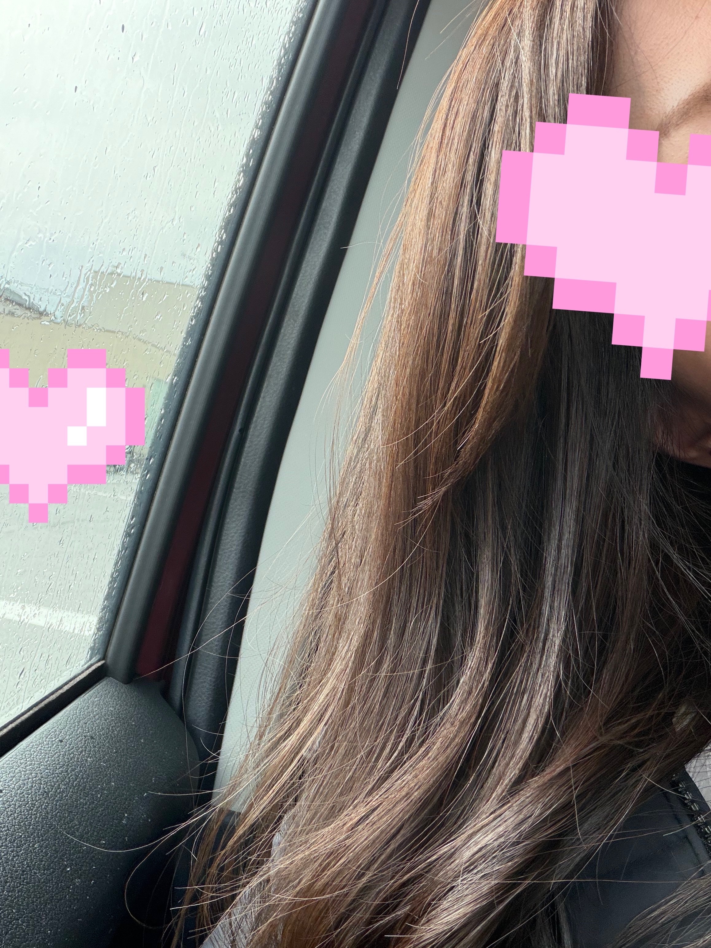 ムク+　モイスト　アミノジェル　ヘアオイル/muku+/ヘアオイルを使ったクチコミ（2枚目）