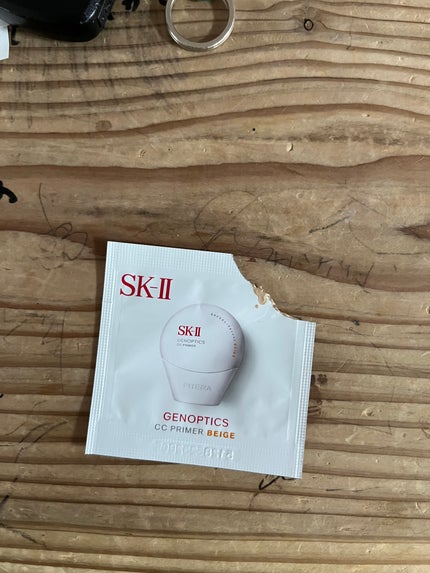 SK-II ジェノプティクス CC プライマー/SK-II/CCクリームを使ったクチコミ(1枚目)