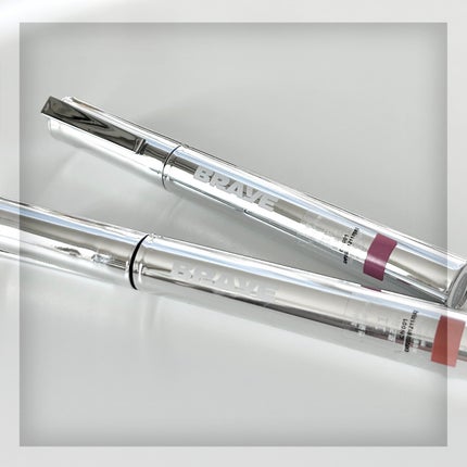 THIN GLOW TINT/BRAYE/口紅を使ったクチコミ(1枚目)