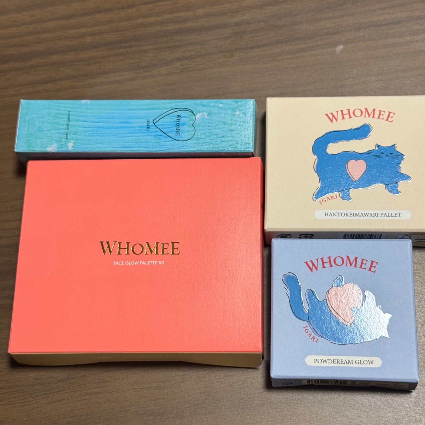 フーミー 反時計回りパレット フーミー 反時計回りパレット