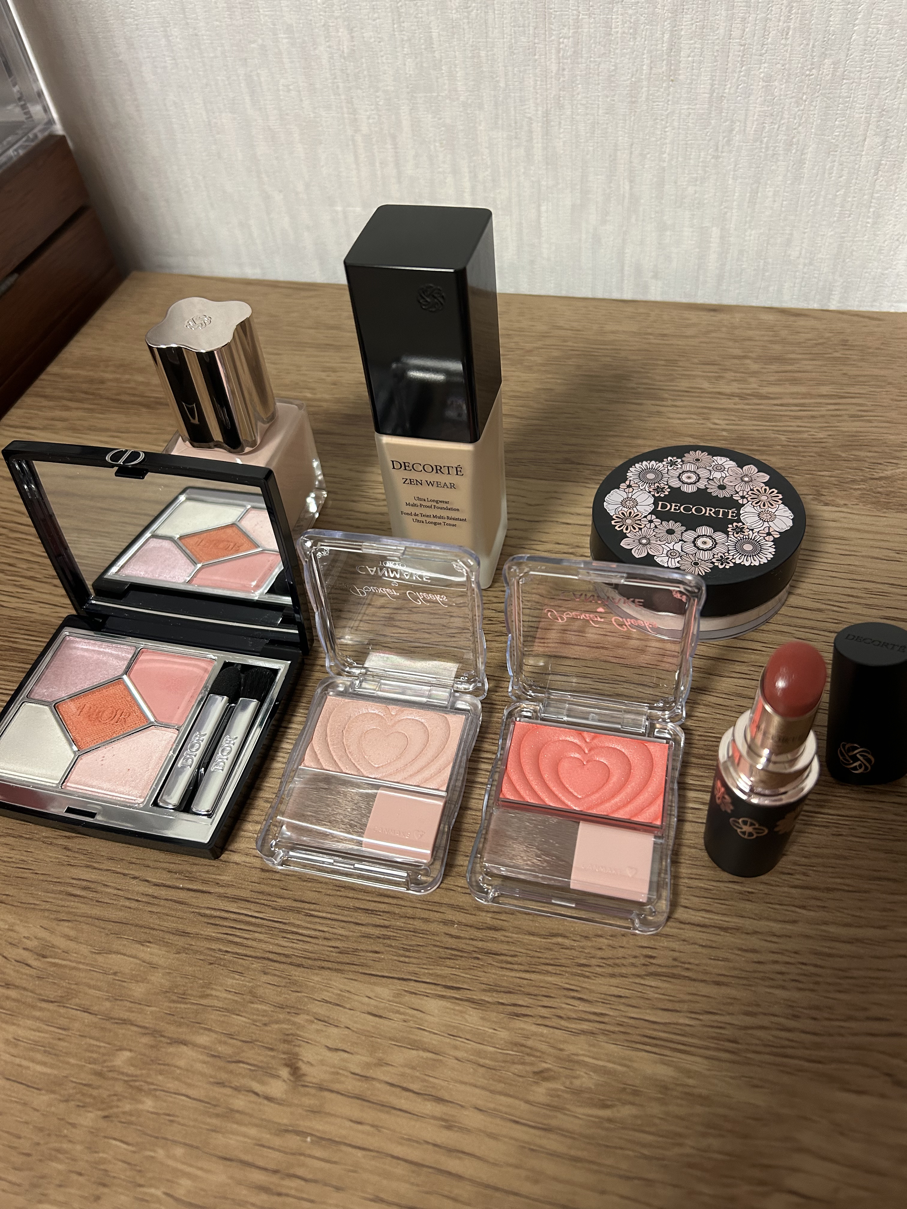 コスメデコルテ ロージー グロウライザー +/DECORTÉ/化粧下地を使ったクチコミ（2枚目）