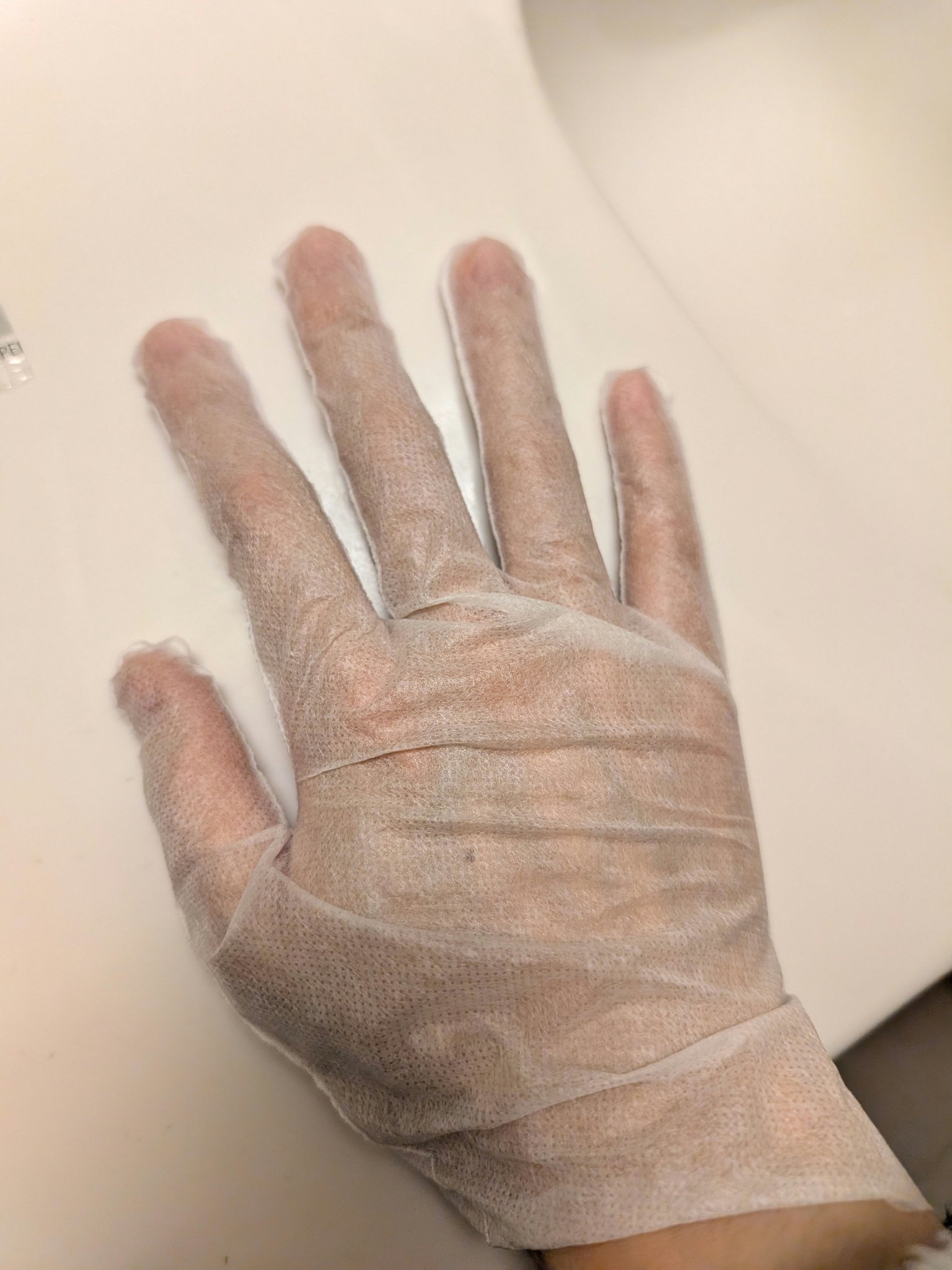 ハンドクリーム/キュレル/ハンドクリームを使ったクチコミ（2枚目）