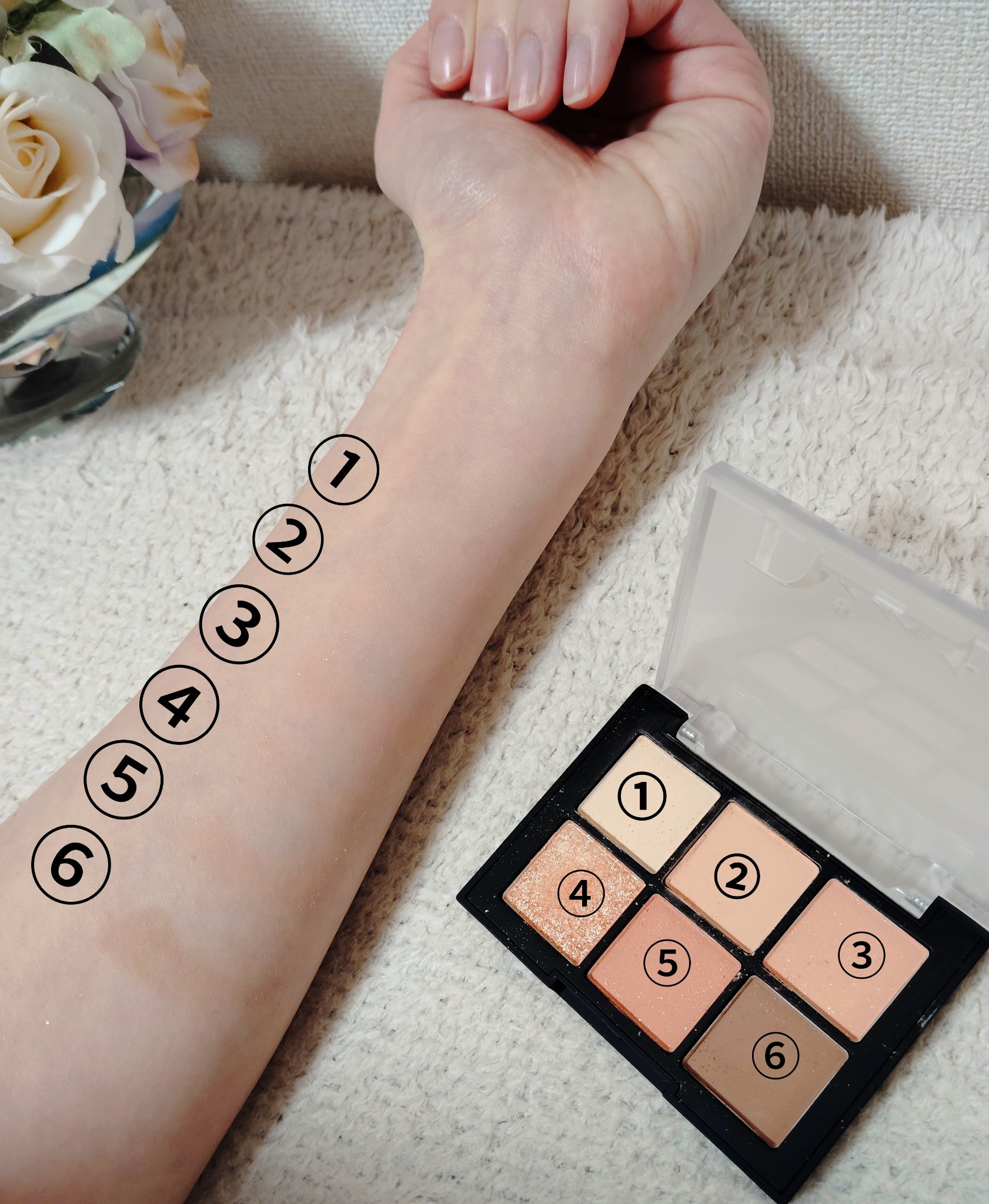 ワンバイワンラッシュディファイナー/Dinto/マスカラを使ったクチコミ（2枚目）