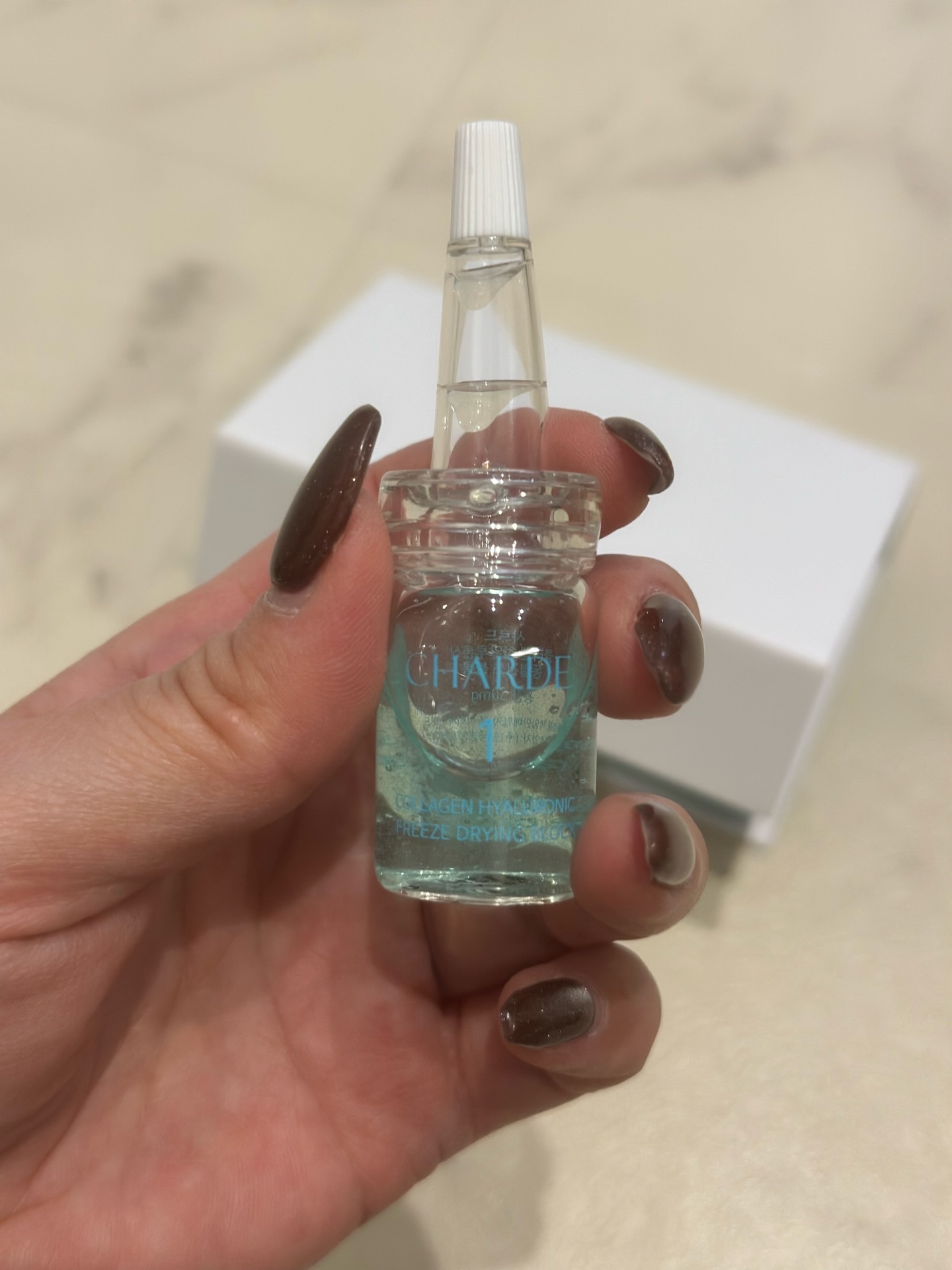 を使ったクチコミ（3枚目）