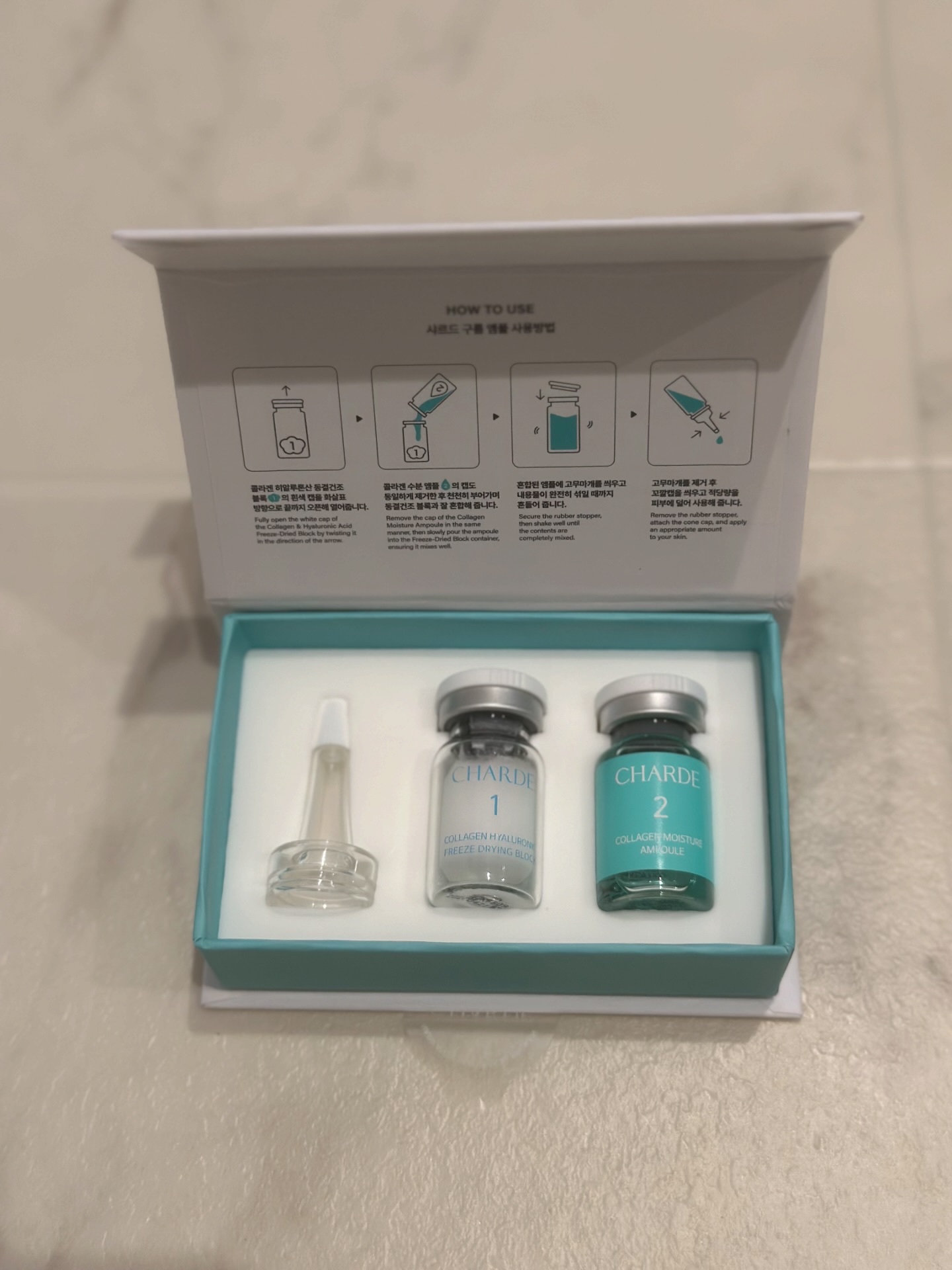 を使ったクチコミ（2枚目）