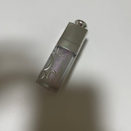 ディオール アディクト リップ グロウ オイル 085 カップケーキ/Dior/リップオイルの画像