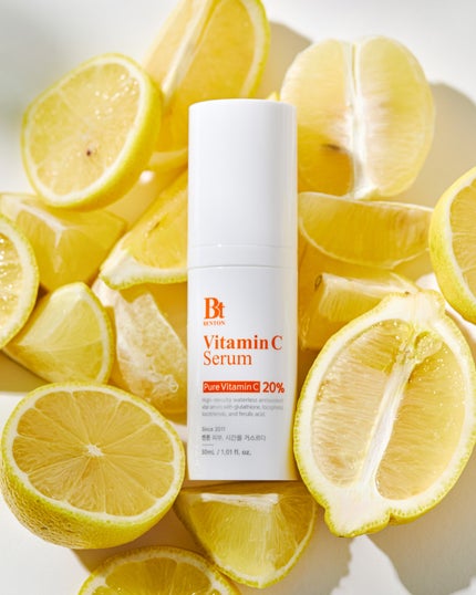 ビタミンCセラム 30ml/BENTON/美容液を使ったクチコミ(1枚目)