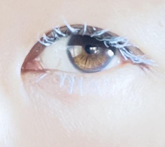 ラッシュジェリードロップ　ＥＸ/MAJOLICA MAJORCA/まつげ美容液を使ったクチコミ（2枚目）