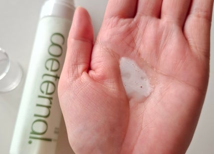 インスタントグローミスト/coeternal/ミスト状化粧水を使ったクチコミ(2枚目)