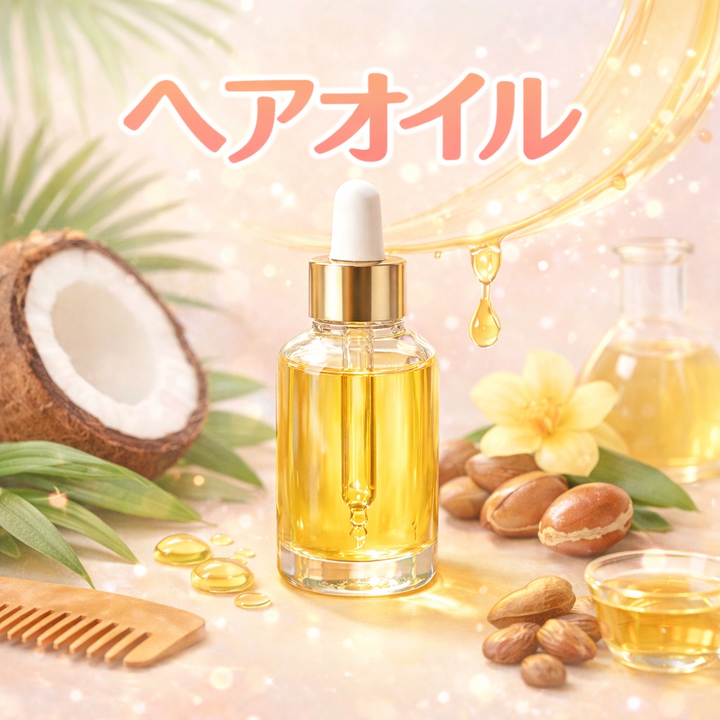  DP フルイド オレオ リラックス/ケラスターゼ/ヘアオイルを使ったクチコミ（1枚目）