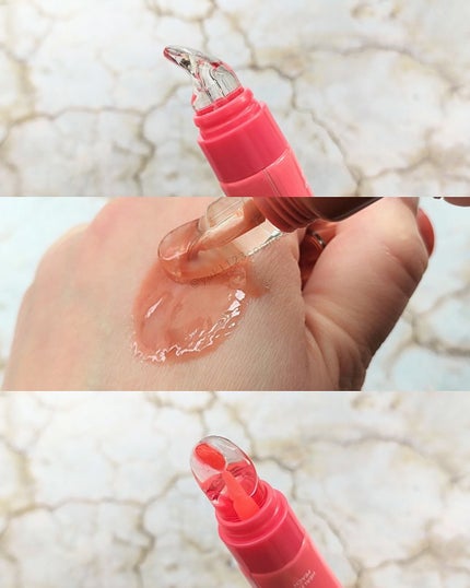 CathyDoll インテンシブUV リップセラム/CathyDoll/リップ美容液を使ったクチコミ(2枚目)