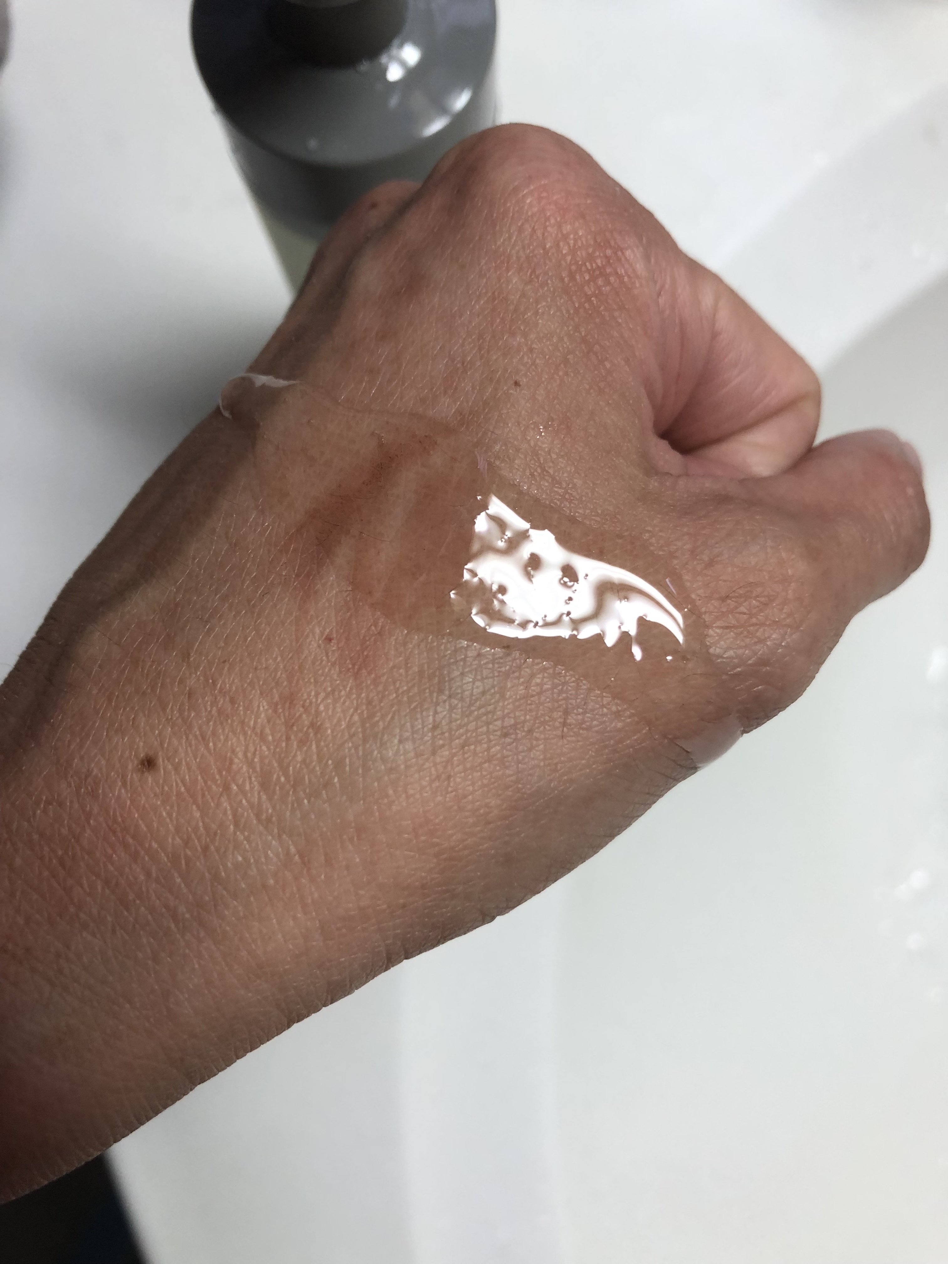 KINUI モイスチャークレンジングオイル/KINUI/オイルクレンジングを使ったクチコミ（2枚目）