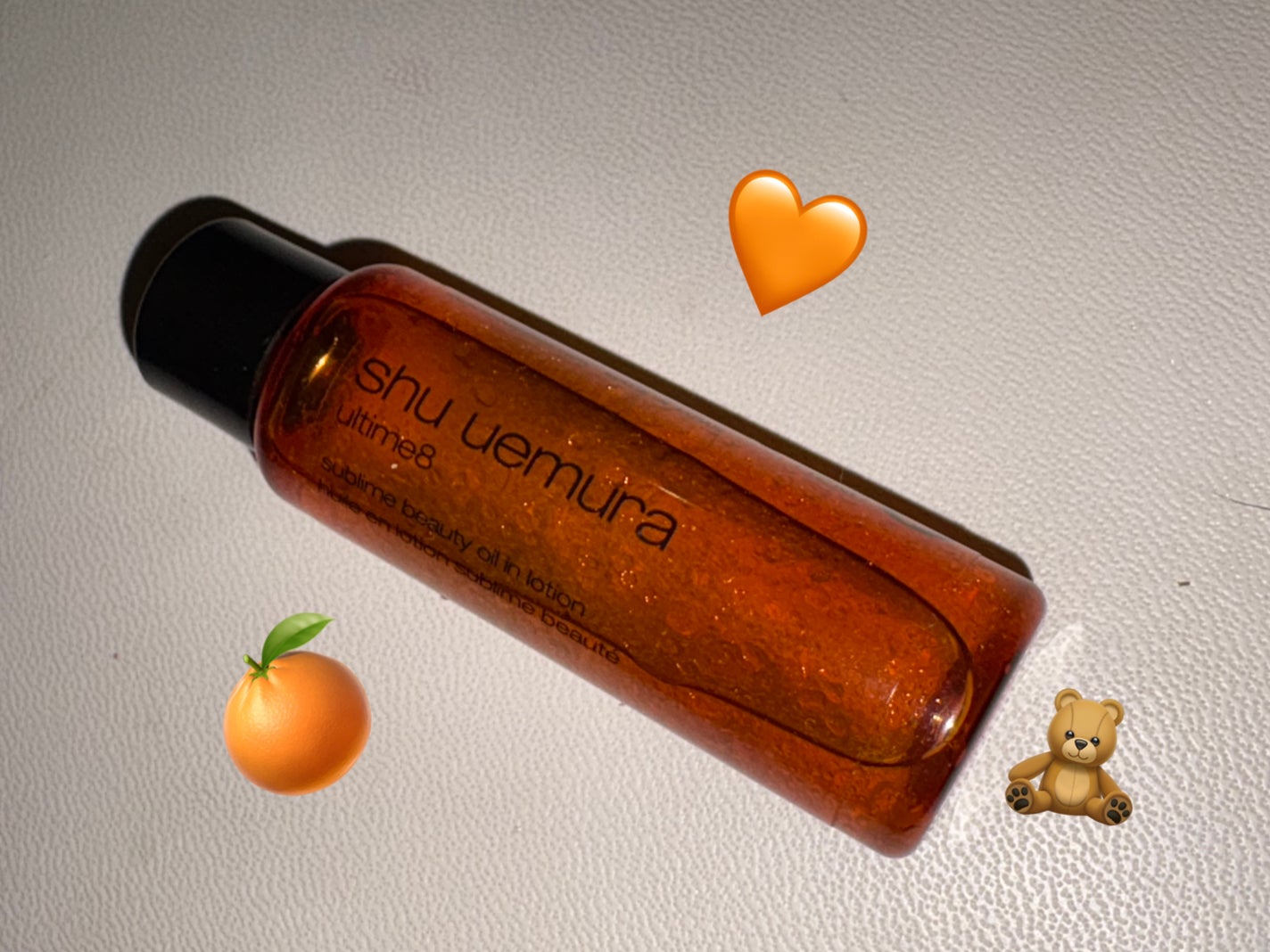 アルティム8 スブリム ビューティ オイル イン ローション/shu uemura/化粧水を使ったクチコミ(1枚目)