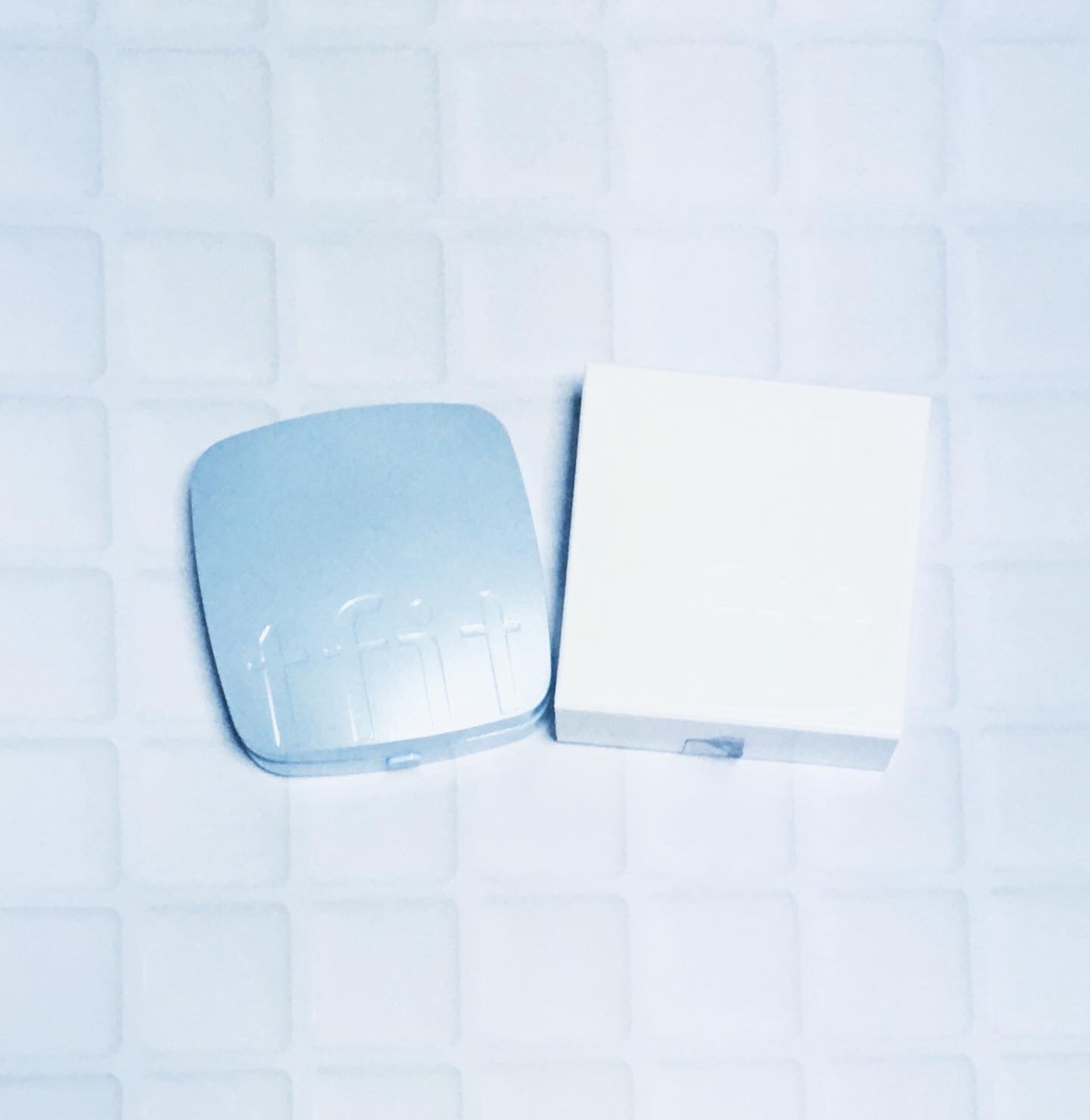 アイシーフィットカバークッションEX/TFIT/クッションファンデーションを使ったクチコミ（1枚目）