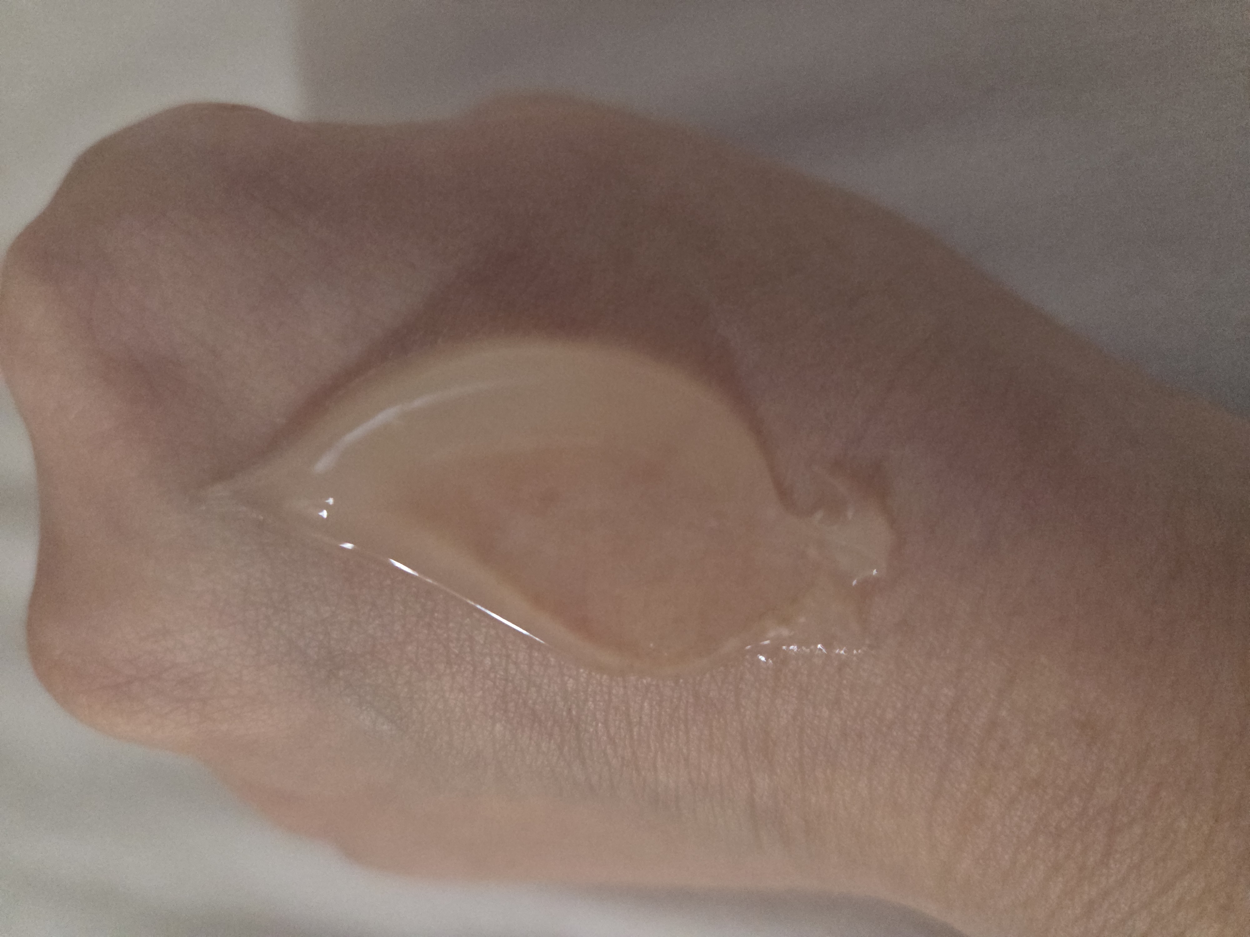 ビタ３プリンクリーム/オーズナリー/フェイスクリームを使ったクチコミ（3枚目）