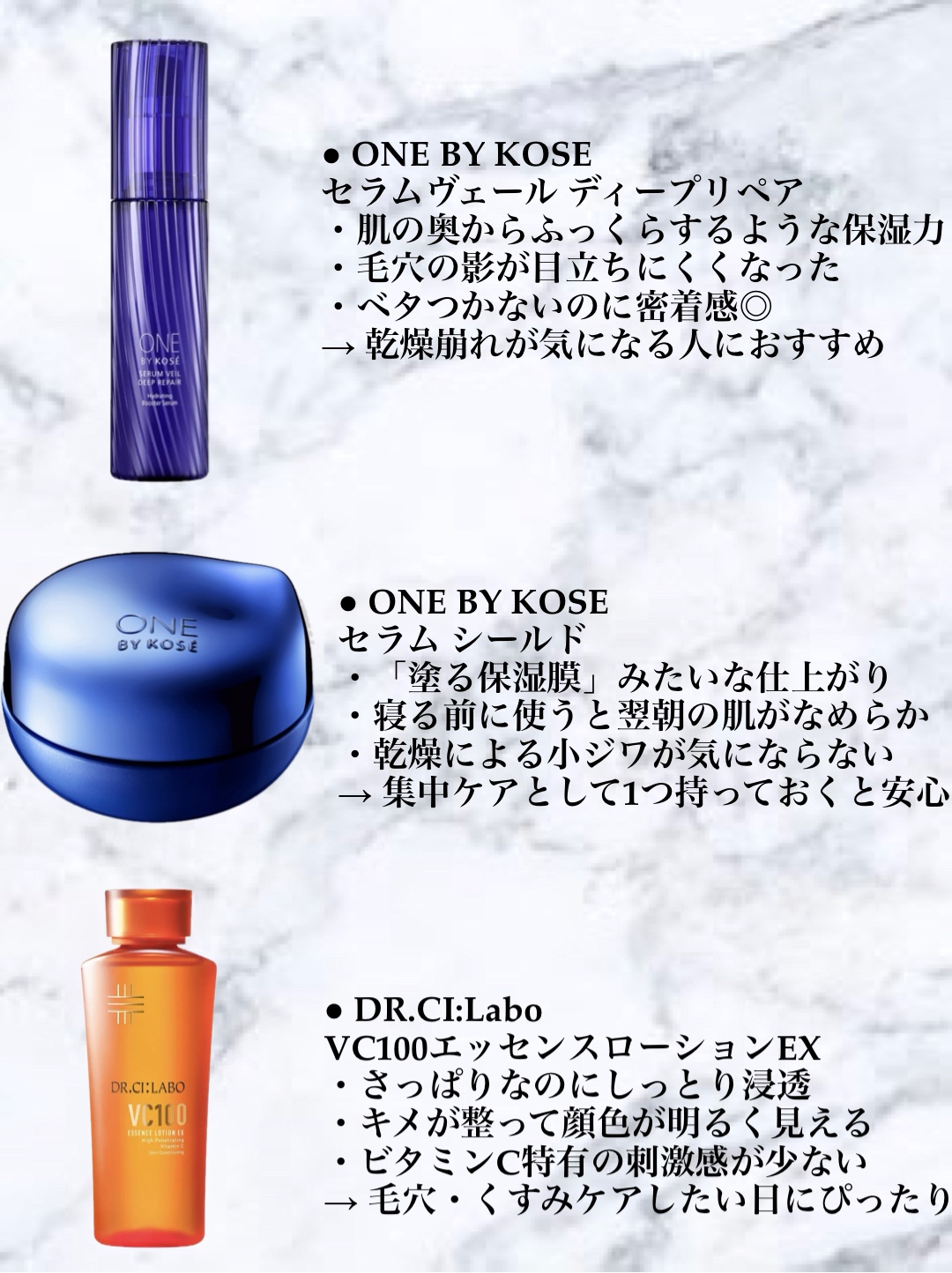 VC100エッセンスローション EX/ドクターシーラボⓇ/化粧水を使ったクチコミ（2枚目）