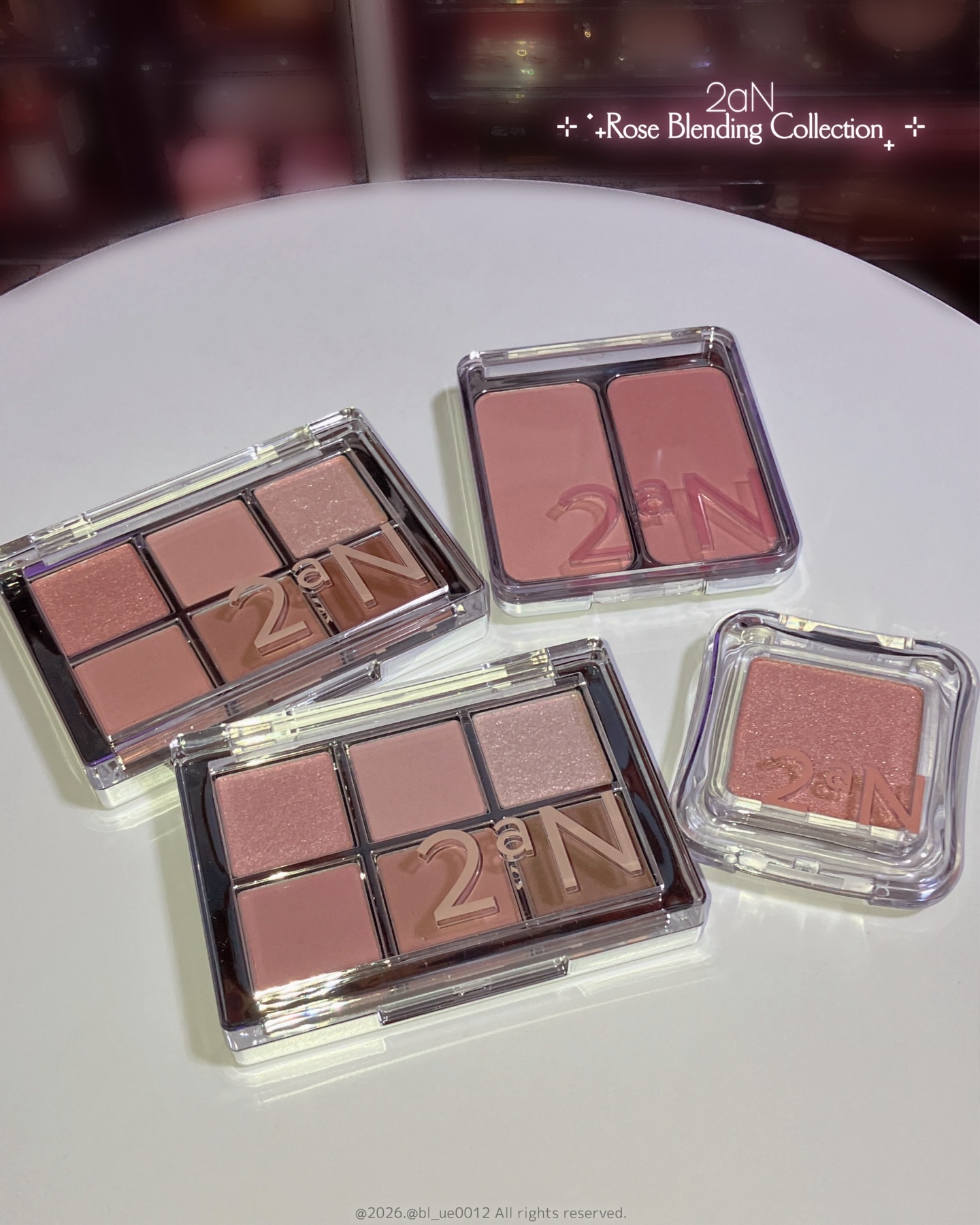 デュアルチーク/2aN/パウダーチークを使ったクチコミ（2枚目）