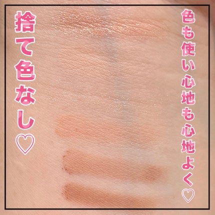 ベターミーアイパレット/2aN/マルチパレットを使ったクチコミ(2枚目)