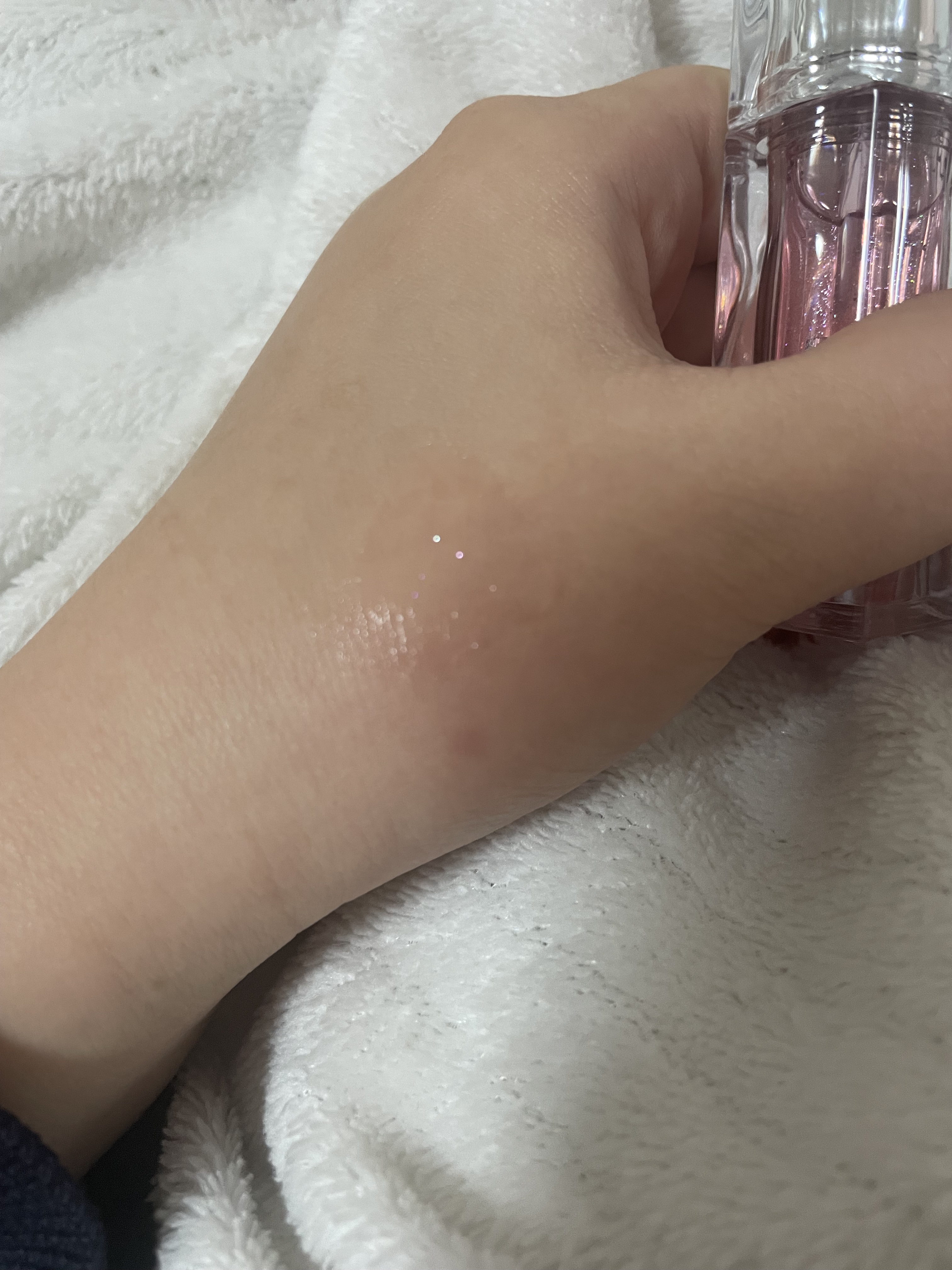 ウォーターリズムリッププランパー/TIRTIR(ティルティル)/リッププランパーを使ったクチコミ（2枚目）