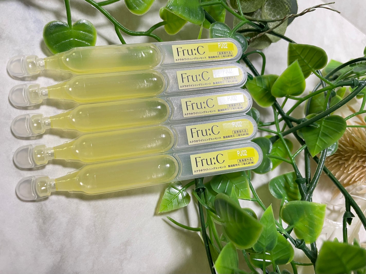 ぱすかる on LIPS 「︎Fru:Cビタミンドロップ5包お試しさせていただきました✋防..」(3枚目)