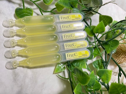 ぱすかる on LIPS 「︎Fru:Cビタミンドロップ5包お試しさせていただきました✋防..」(3枚目)