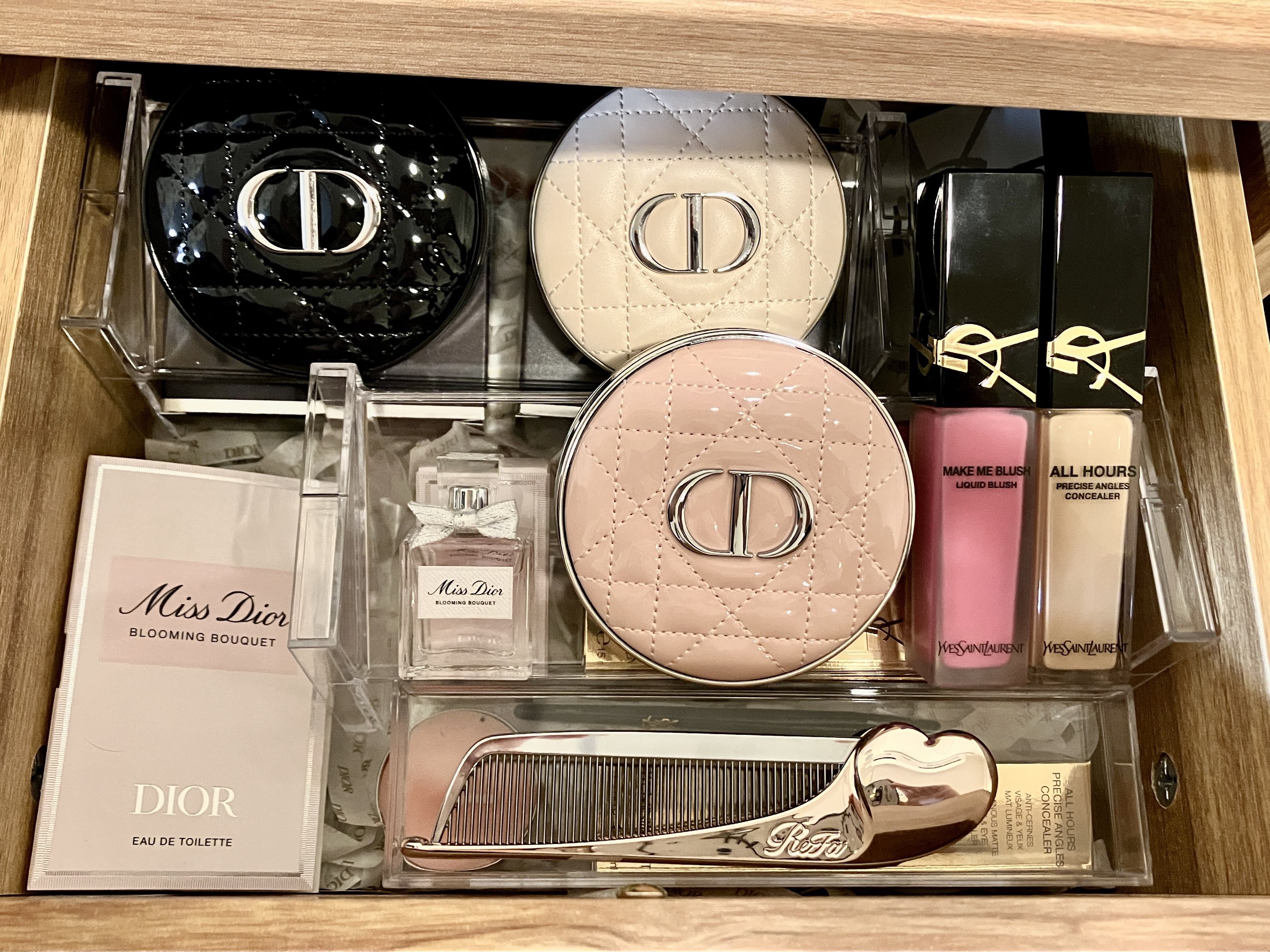 オールアワーズ コンシーラー/YVES SAINT LAURENT BEAUTE/リキッドコンシーラーを使ったクチコミ（2枚目）