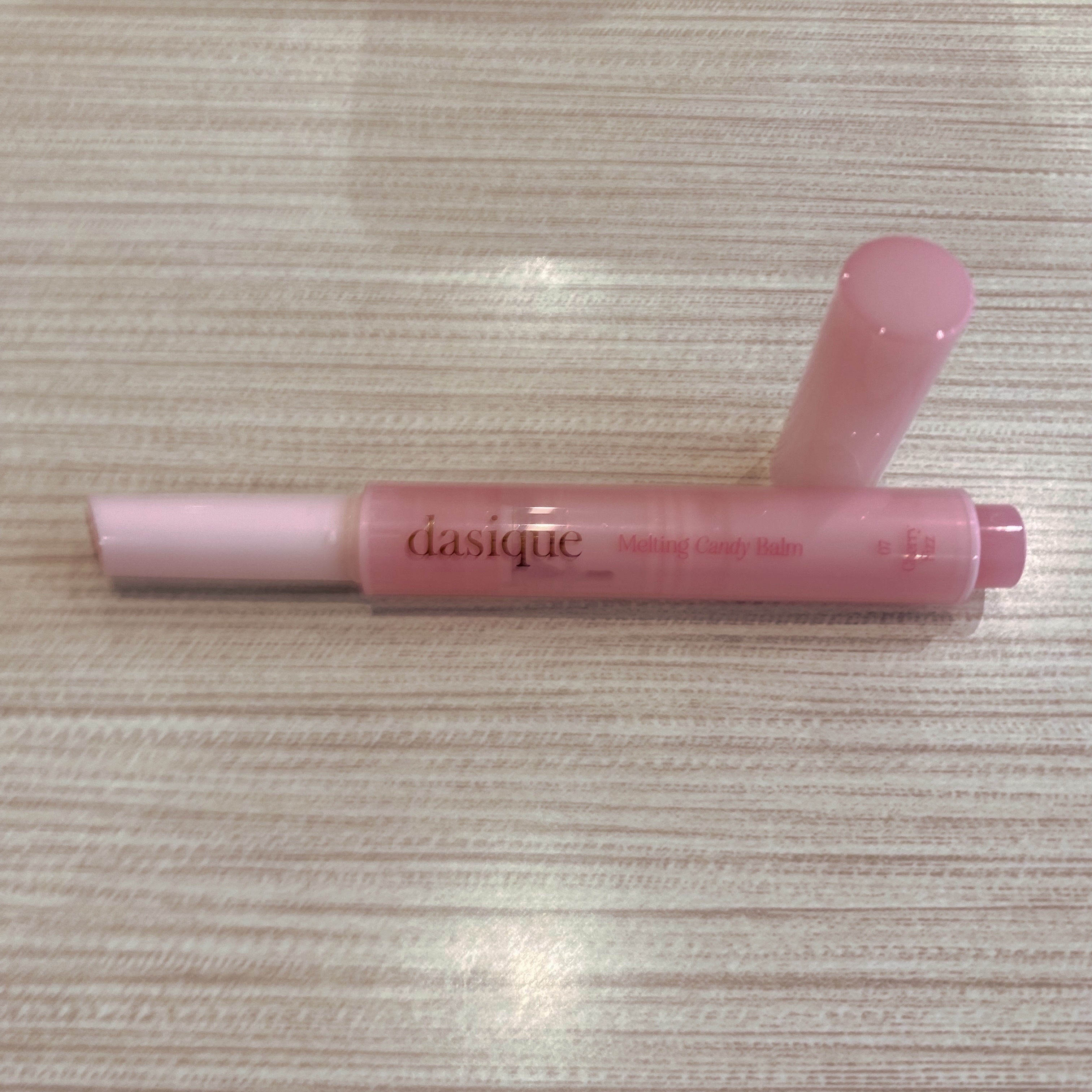 シフォンブルーミングリキッド/purplish/口紅を使ったクチコミ（2枚目）