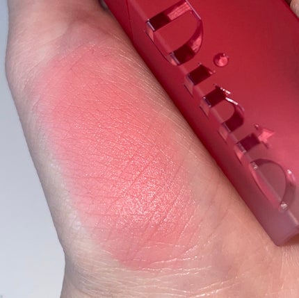 マダムバタフライコレクション ブラーニングリップベール/Dinto/口紅を使ったクチコミ(2枚目)