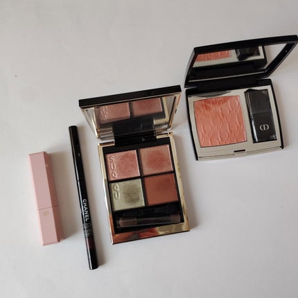 ディオールスキン ルージュ ブラッシュ/Dior/パウダーチークを使ったクチコミ(1枚目)