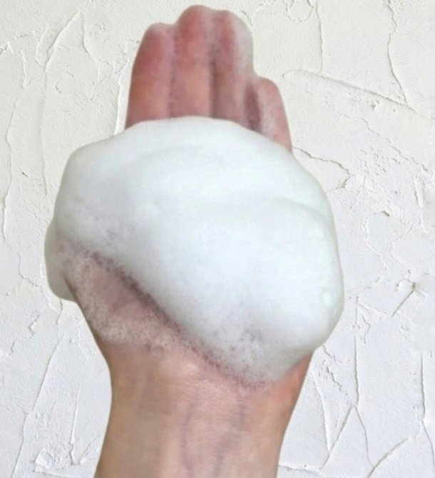 バランスフル クレンジングフォーム/Torriden/洗顔フォームを使ったクチコミ（3枚目）