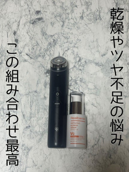 AGE-R ブースタープロ/MEDICUBE/美顔器・マッサージを使ったクチコミ(1枚目)