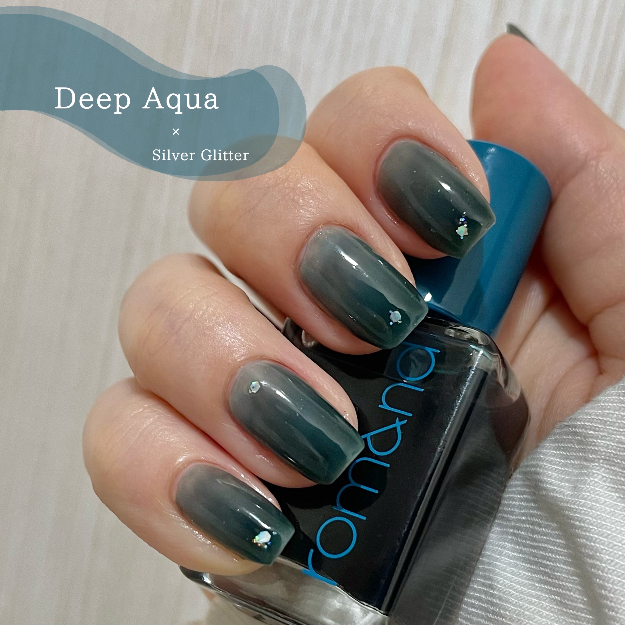 ネイル エナメル/ちふれ/マニキュアを使ったクチコミ（1枚目）