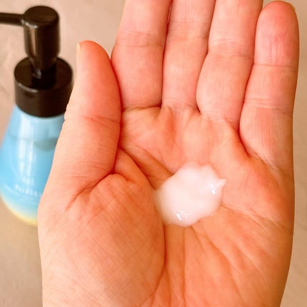 hiritu ヒリツ バランスリペアヘアミルク スムースのクチコミ「\ hiritu全商品が購入できる hiritu公式TikTok Shop🛒がオープン🎊/
.....」(3枚目)