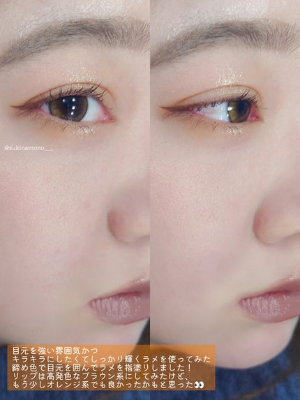 ラスターガラス リップスティック/M・A・C/口紅を使ったクチコミ(2枚目)