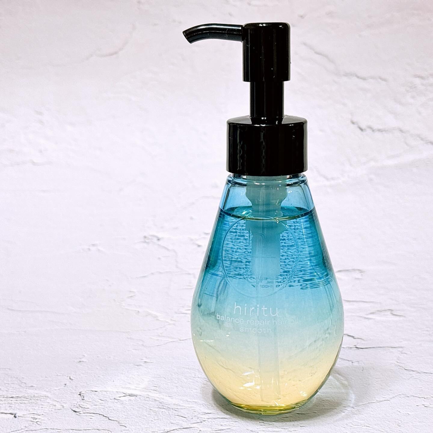 バランスリペアヘアオイル　スムース/hiritu/ヘアオイルを使ったクチコミ（1枚目）