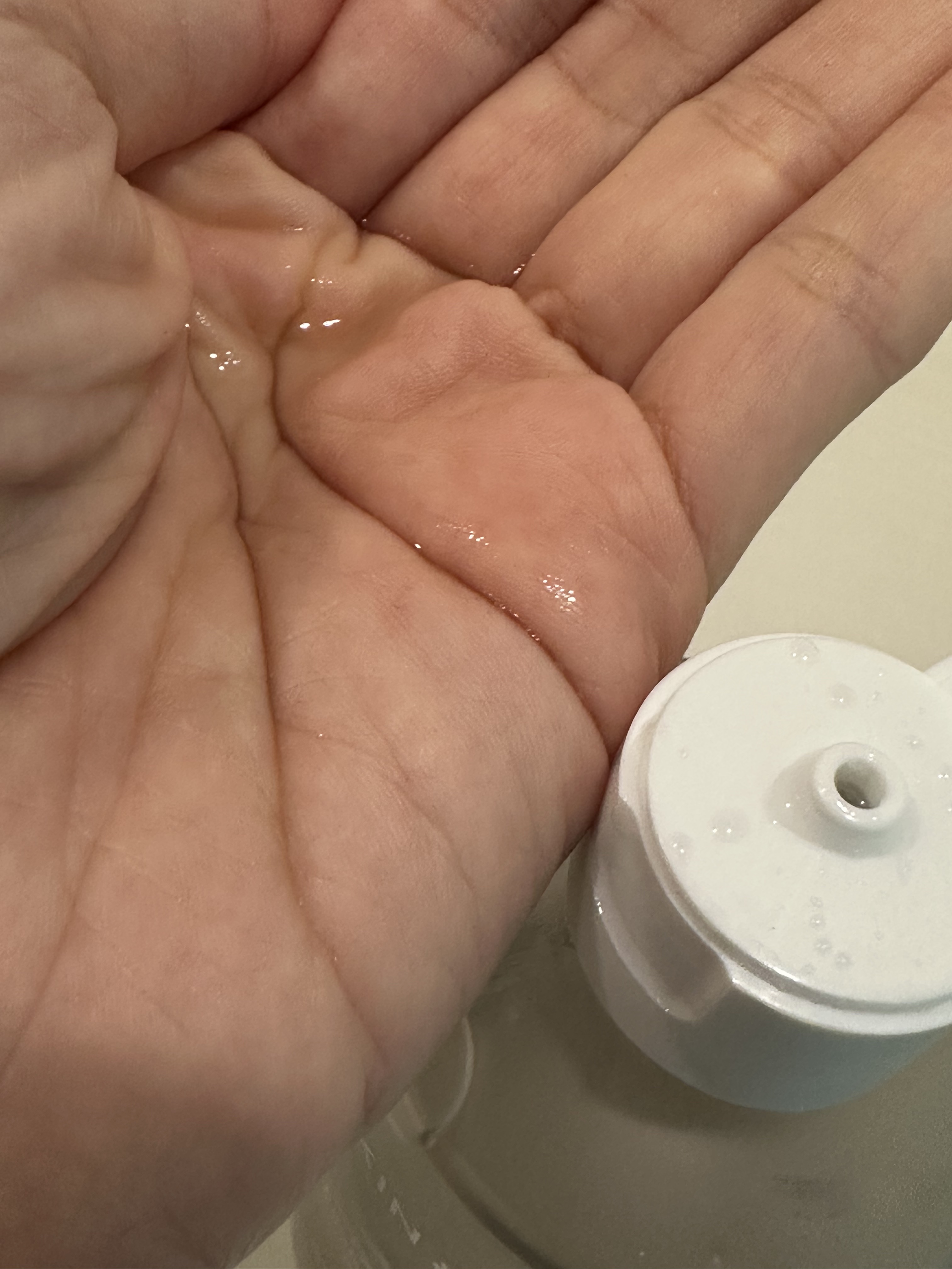 TXナイアシンエッセンストナー/SKIN&LAB/化粧水を使ったクチコミ（2枚目）