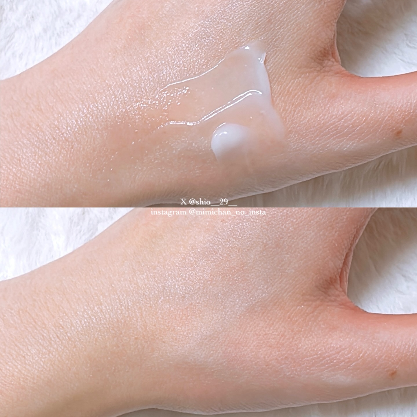 シルククリーム/エルツティン/美容液を使ったクチコミ（3枚目）