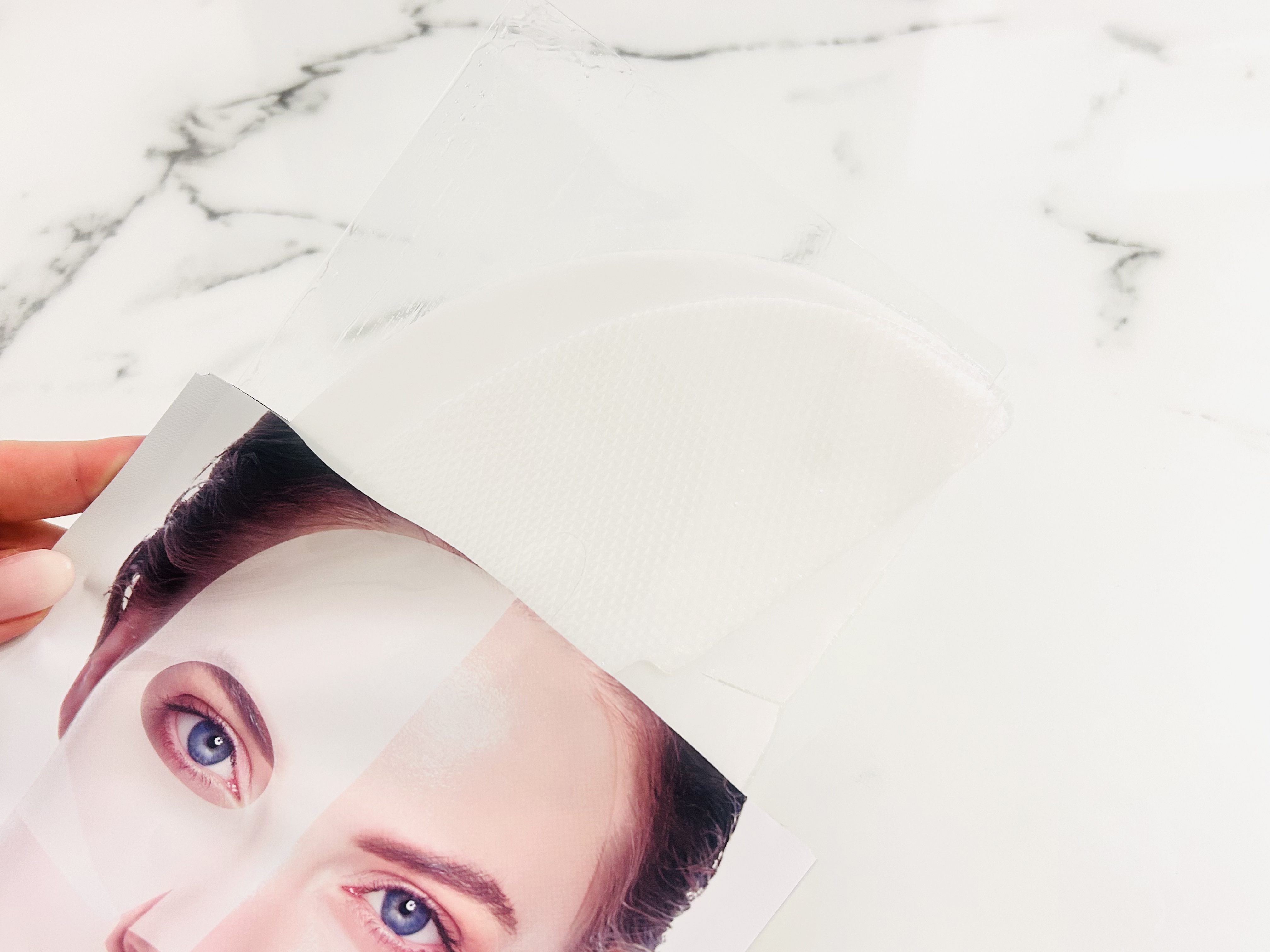 パーフェクト リアル パフォーマンス コラーゲンマスクパック /ダーマフィックス/シートマスク・パックを使ったクチコミ（2枚目）