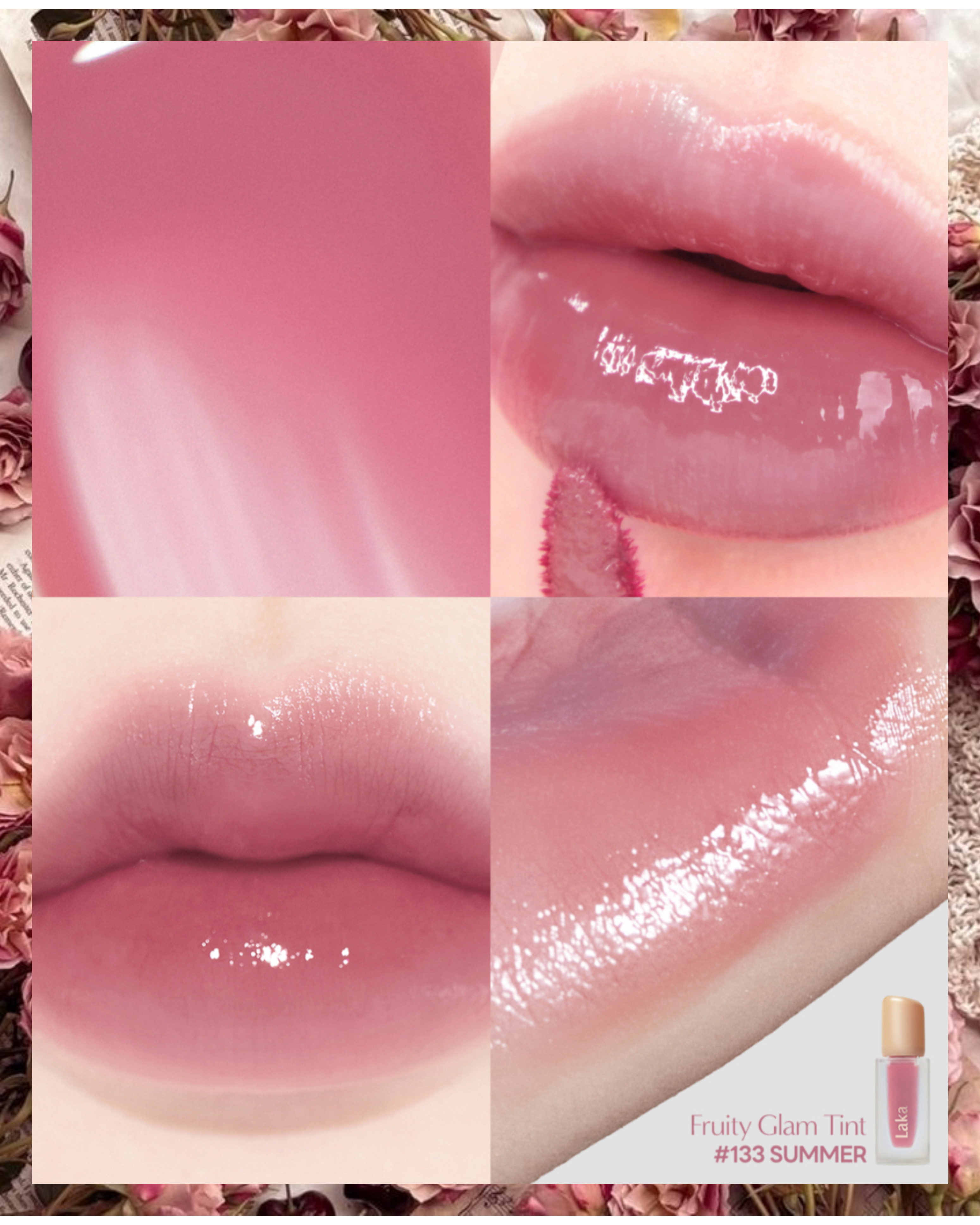 ウォッシュフルティントリムーバー/Laka/ポイントメイクリムーバーを使ったクチコミ（3枚目）