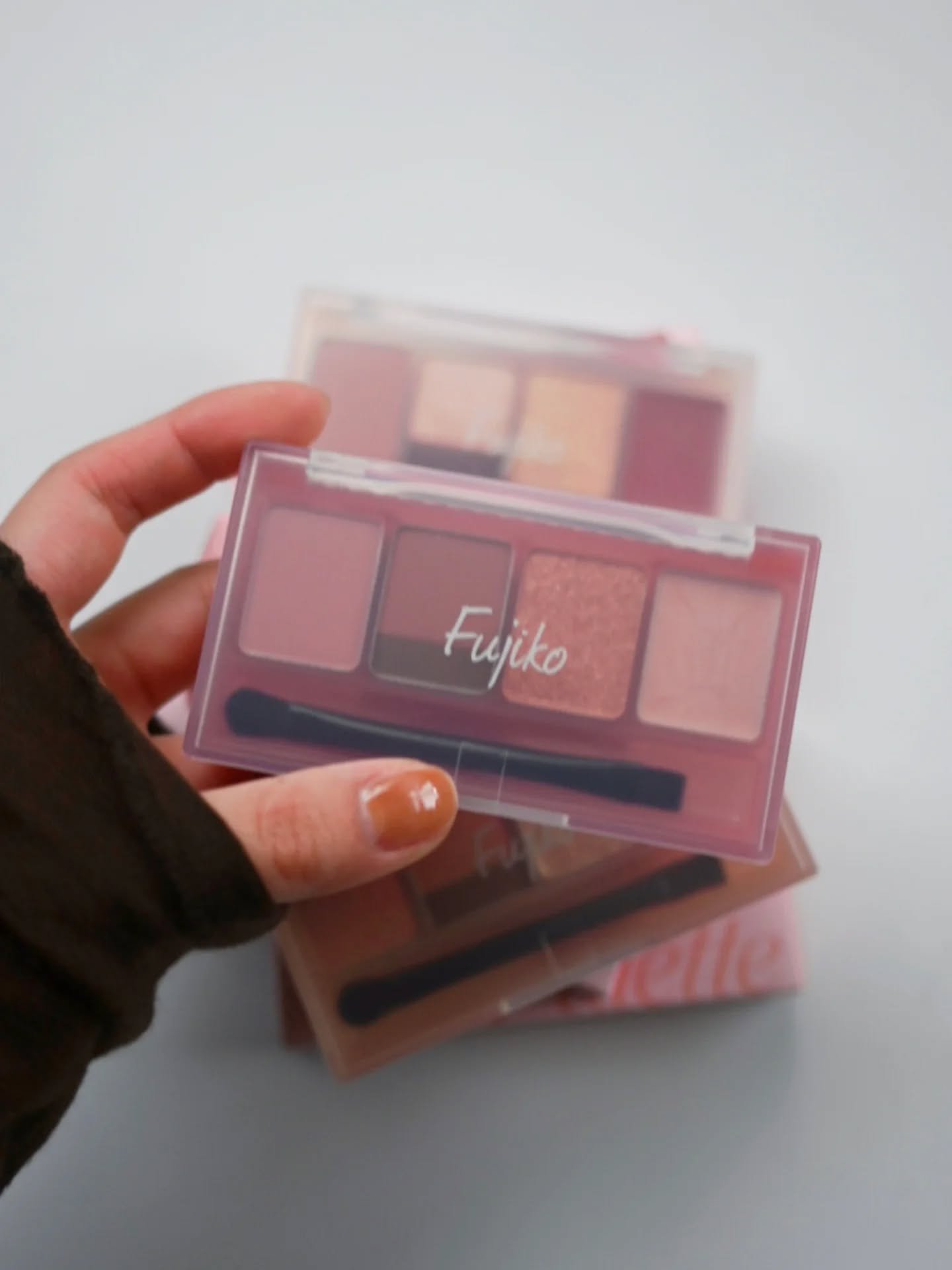 マルチイージーパレット 03 エモーショナルヌード/Fujiko/マルチパレットを使ったクチコミ（1枚目）