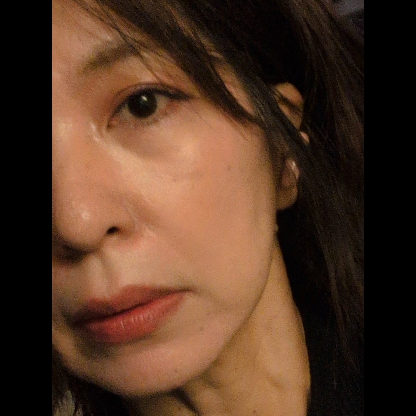 シルキーリキッドアイライナーWP/D-UP/リキッドアイライナーを使ったクチコミ(5枚目)