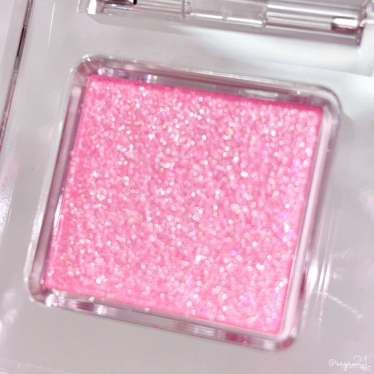 ミュアイス うるみオンアイズ/muice/単色アイシャドウを使ったクチコミ（2枚目）