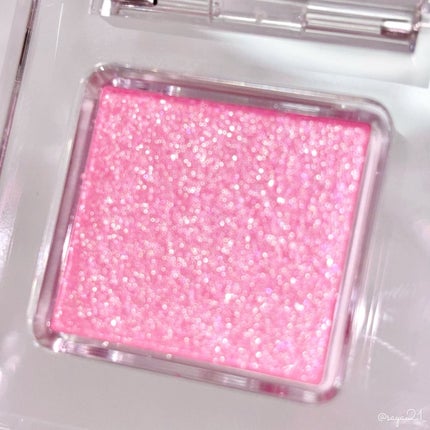 ミュアイス うるみオンアイズ/muice/単色アイシャドウを使ったクチコミ(2枚目)